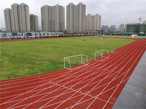 阳江市塑胶跑道维修人造草坪 - 一站式服务